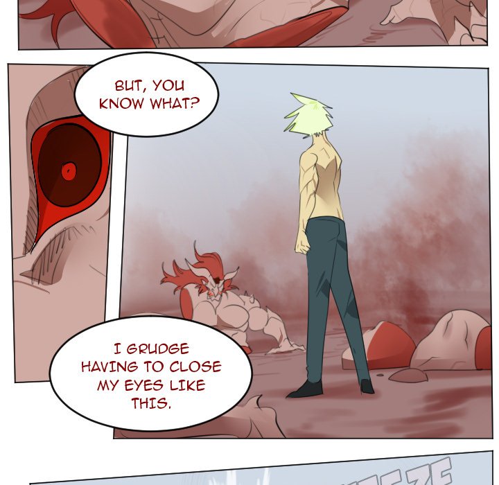 Ultimiter Ultimiter EP 147 - Toomics page 57 - 