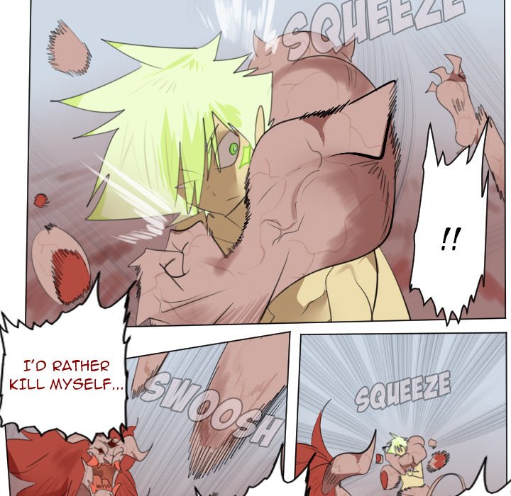 Ultimiter Ultimiter EP 147 - Toomics page 58 - 