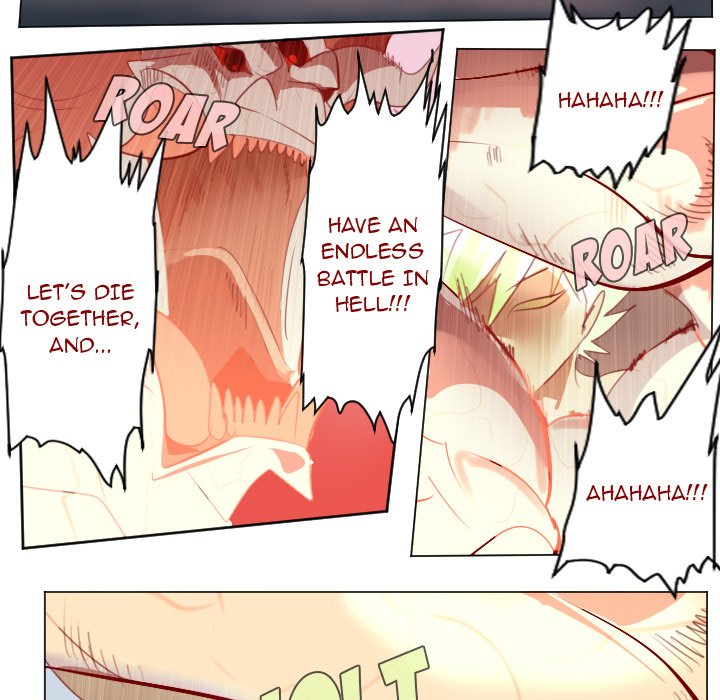 Ultimiter Ultimiter EP 147 - Toomics page 61 - 