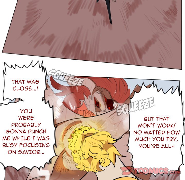 Ultimiter Ultimiter EP 147 - Toomics page 8 - 