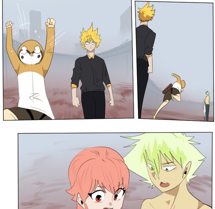 Ultimiter Ultimiter EP 147 - Toomics page 78 - 