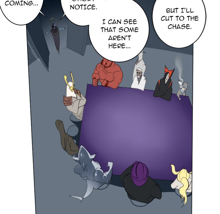 Ultimiter Ultimiter EP 148 - Toomics page 11 - 