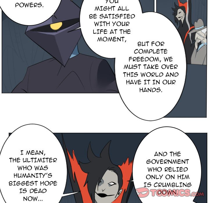 Ultimiter Ultimiter EP 148 - Toomics page 13 - 