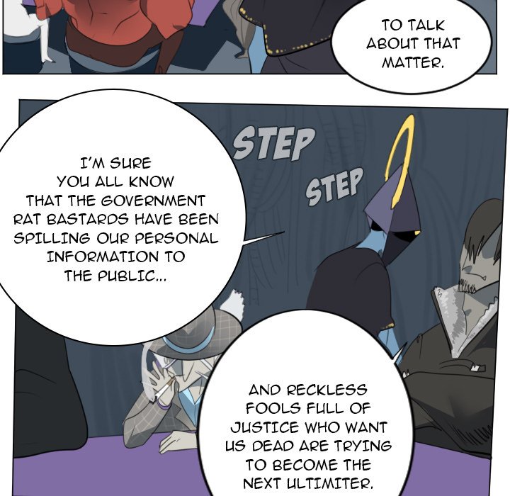 Ultimiter Ultimiter EP 148 - Toomics page 15 - 