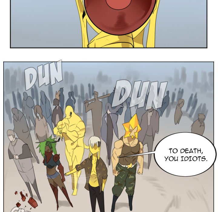 Ultimiter Ultimiter EP 148 - Toomics page 31 - 