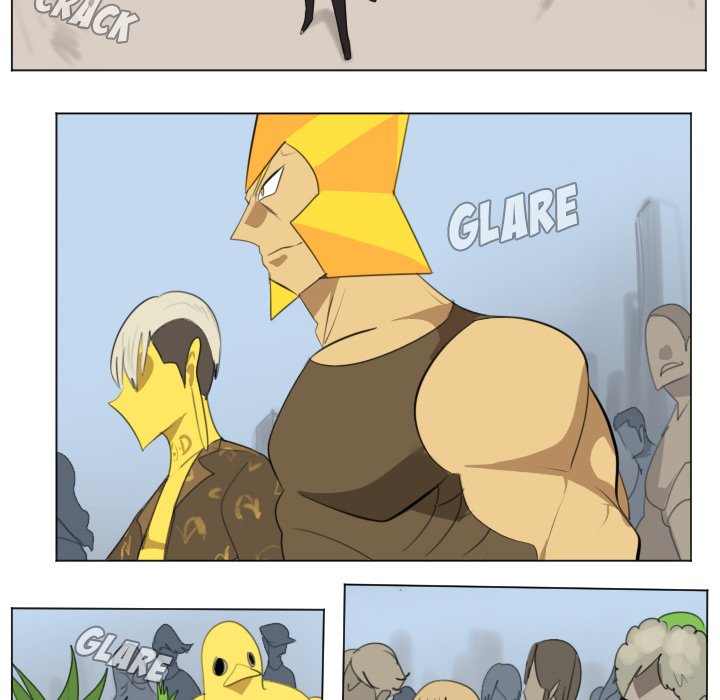 Ultimiter Ultimiter EP 148 - Toomics page 32 - 
