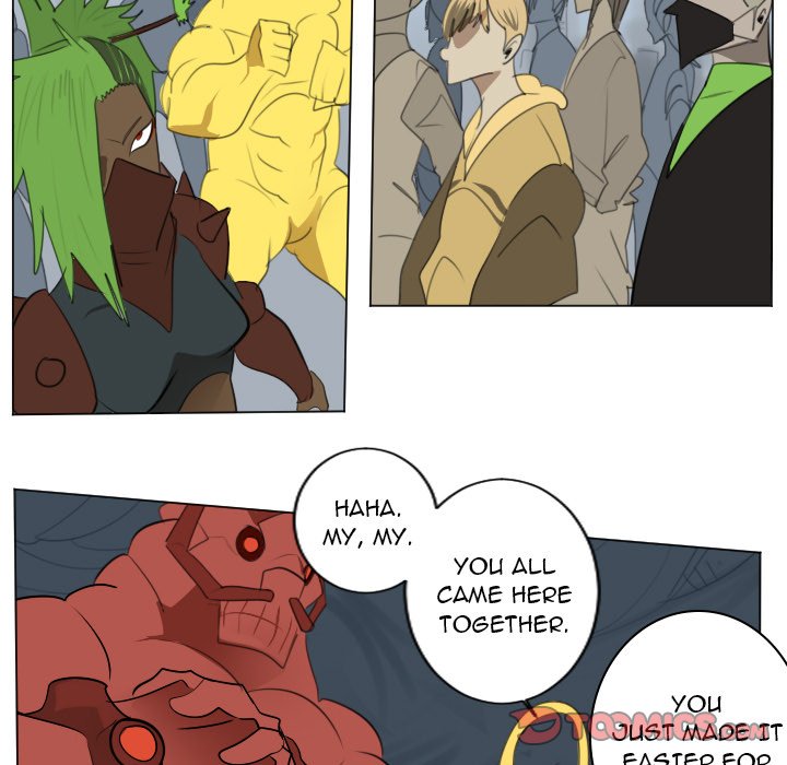 Ultimiter Ultimiter EP 148 - Toomics page 33 - 