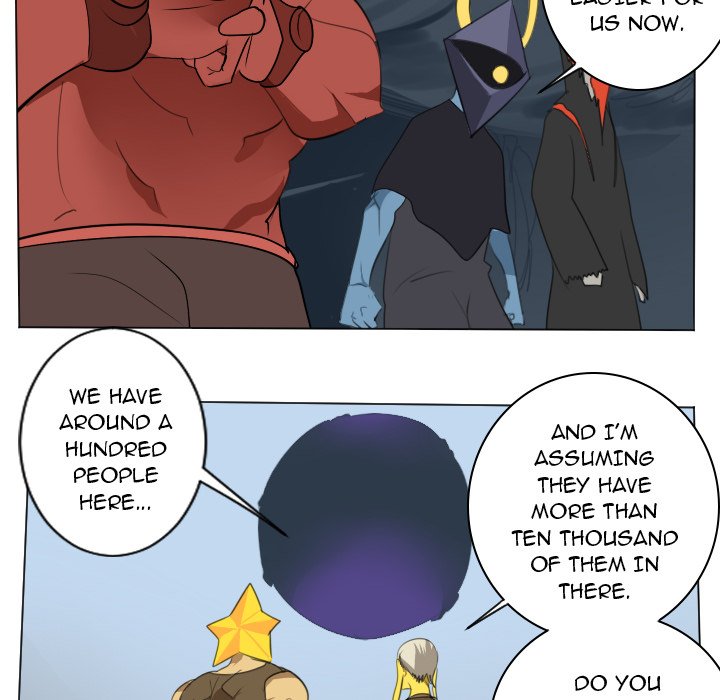 Ultimiter Ultimiter EP 148 - Toomics page 34 - 