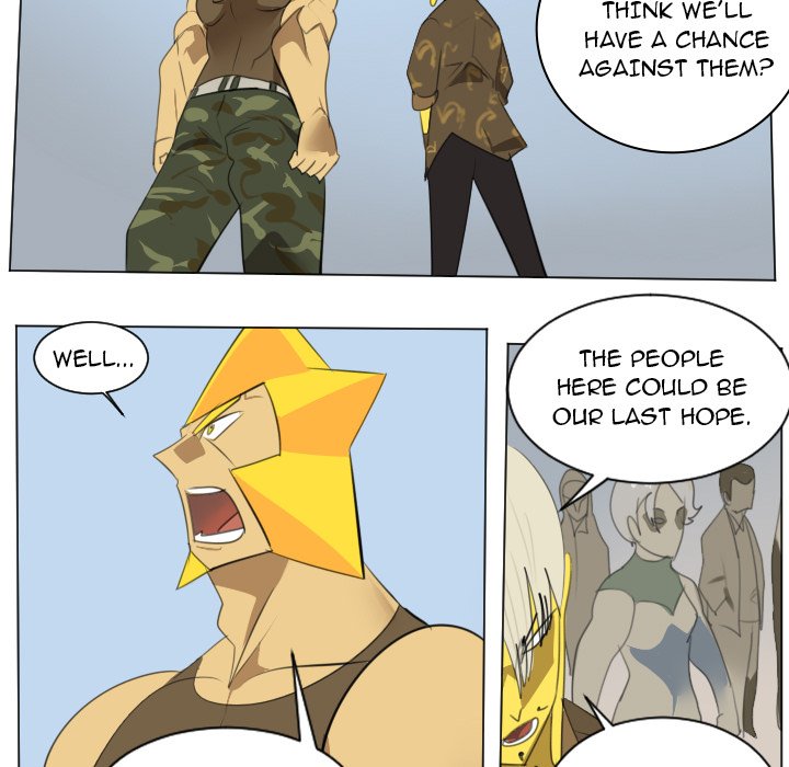 Ultimiter Ultimiter EP 148 - Toomics page 35 - 