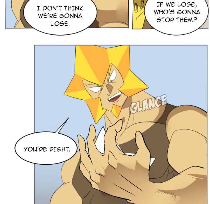 Ultimiter Ultimiter EP 148 - Toomics page 36 - 
