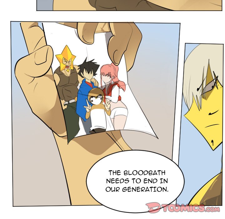 Ultimiter Ultimiter EP 148 - Toomics page 37 - 