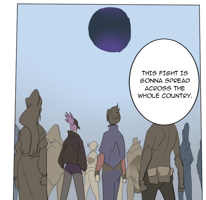 Ultimiter Ultimiter EP 148 - Toomics page 38 - 