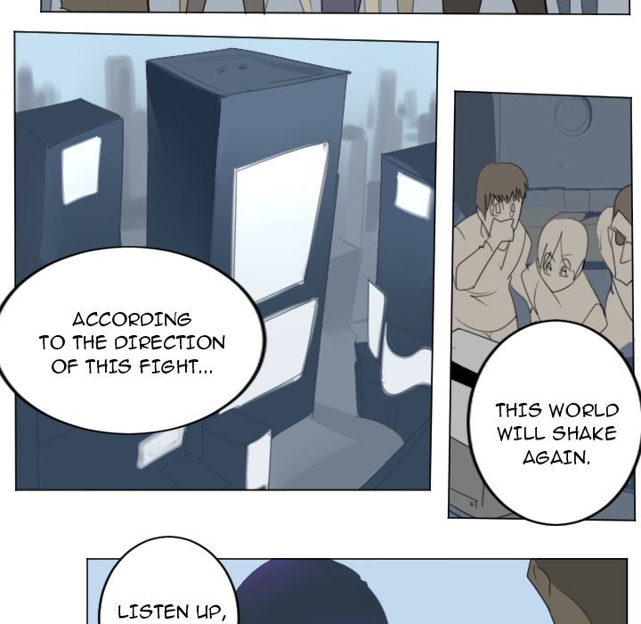 Ultimiter Ultimiter EP 148 - Toomics page 39 - 