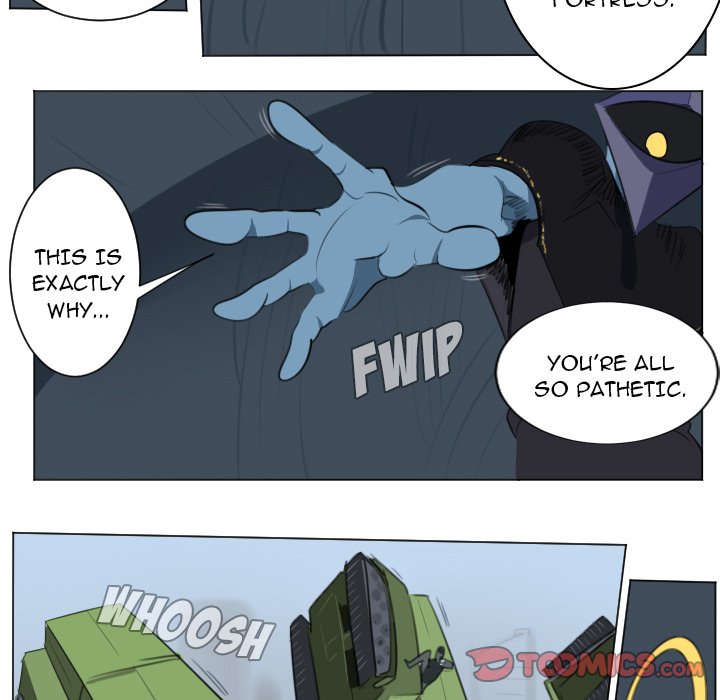 Ultimiter Ultimiter EP 148 - Toomics page 5 - 