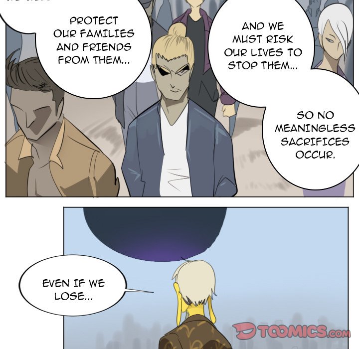 Ultimiter Ultimiter EP 148 - Toomics page 41 - 