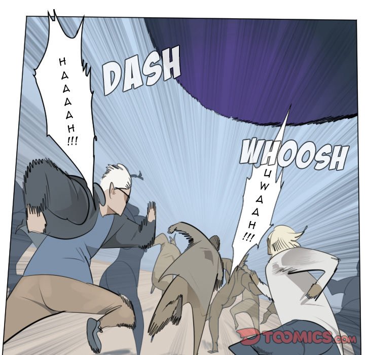 Ultimiter Ultimiter EP 148 - Toomics page 45 - 
