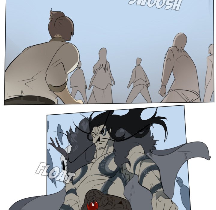 Ultimiter Ultimiter EP 148 - Toomics page 50 - 