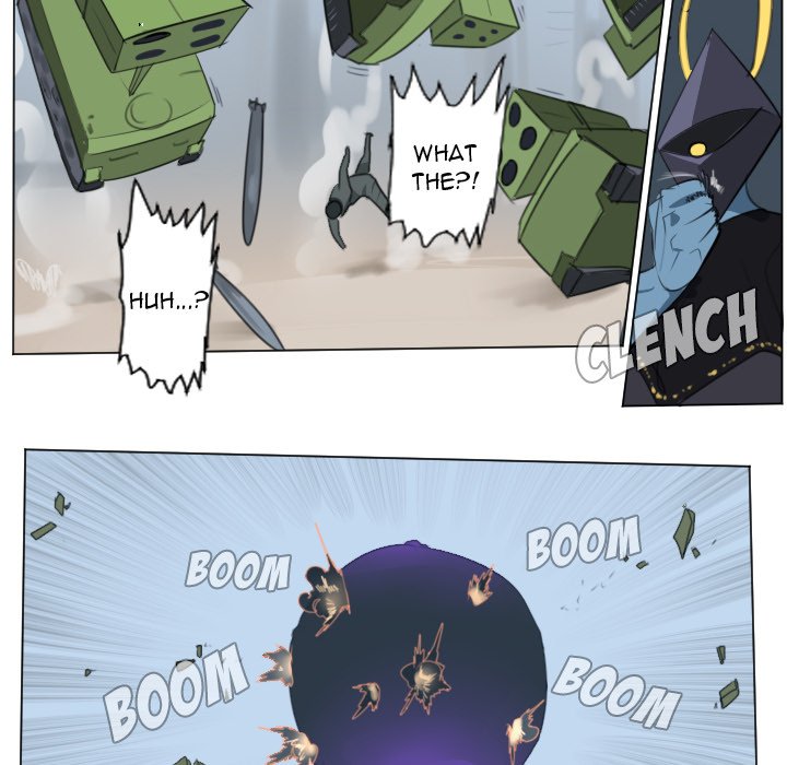 Ultimiter Ultimiter EP 148 - Toomics page 6 - 