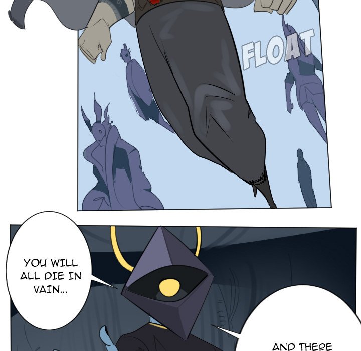 Ultimiter Ultimiter EP 148 - Toomics page 51 - 