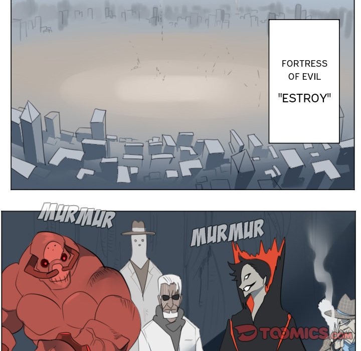 Ultimiter Ultimiter EP 148 - Toomics page 9 - 