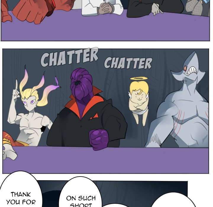Ultimiter Ultimiter EP 148 - Toomics page 10 - 