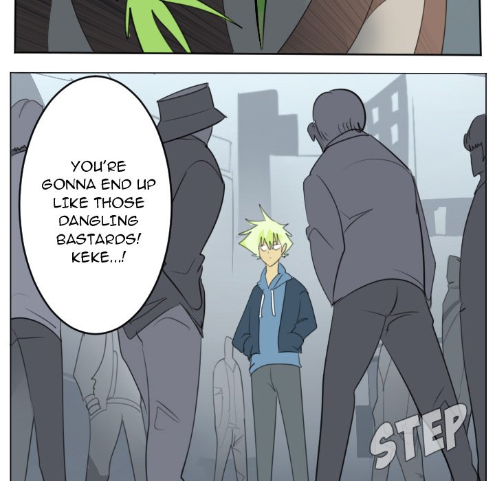 Ultimiter Ultimiter EP 149 - Toomics page 11 - 
