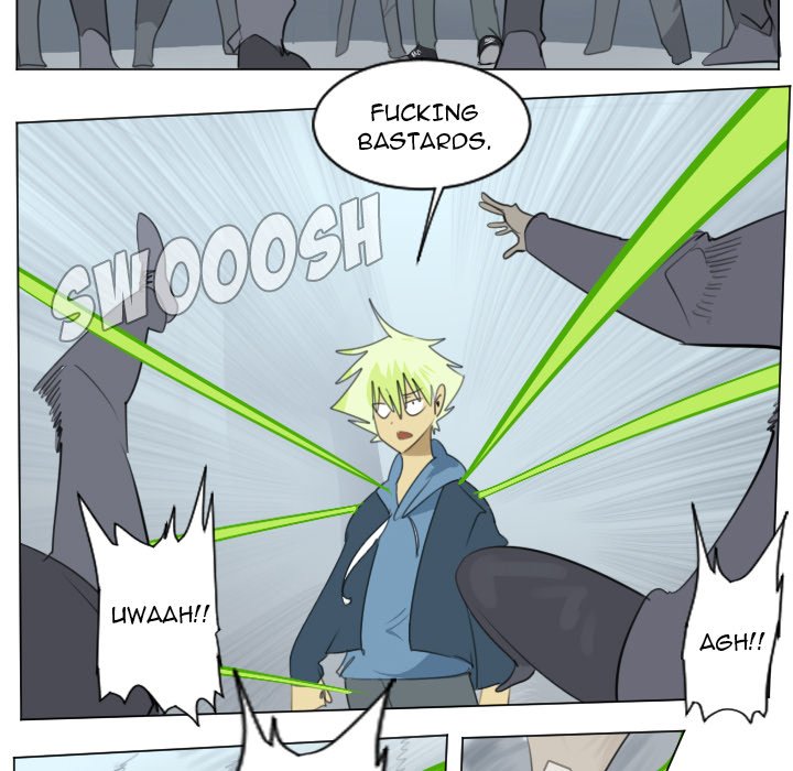 Ultimiter Ultimiter EP 149 - Toomics page 12 - 