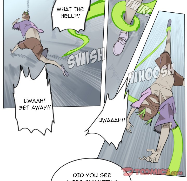 Ultimiter Ultimiter EP 149 - Toomics page 13 - 
