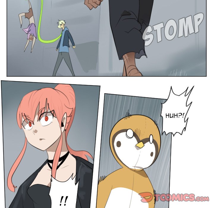 Ultimiter Ultimiter EP 149 - Toomics page 17 - 