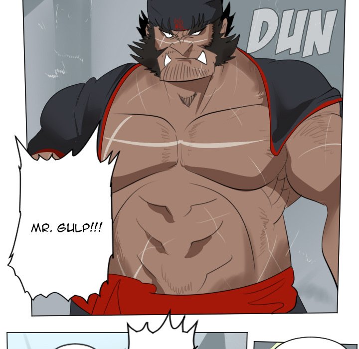 Ultimiter Ultimiter EP 149 - Toomics page 19 - 