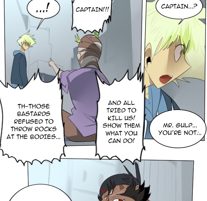 Ultimiter Ultimiter EP 149 - Toomics page 20 - 