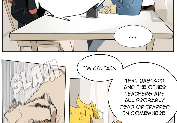 Ultimiter Ultimiter EP 149 - Toomics page 3 - 