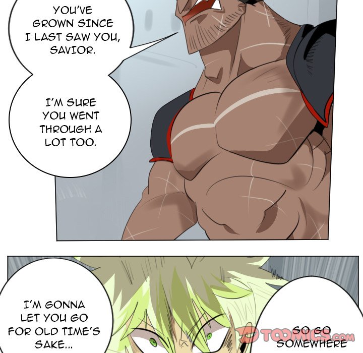 Ultimiter Ultimiter EP 149 - Toomics page 21 - 