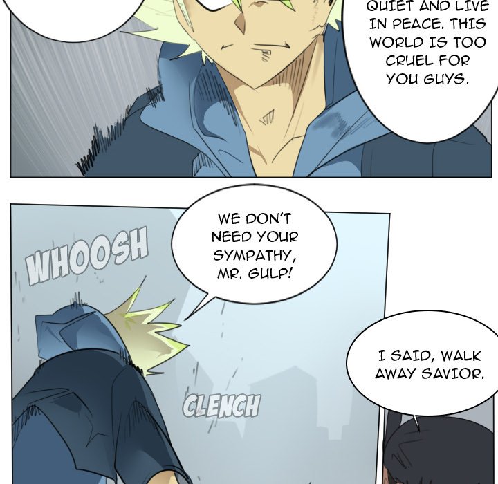 Ultimiter Ultimiter EP 149 - Toomics page 22 - 