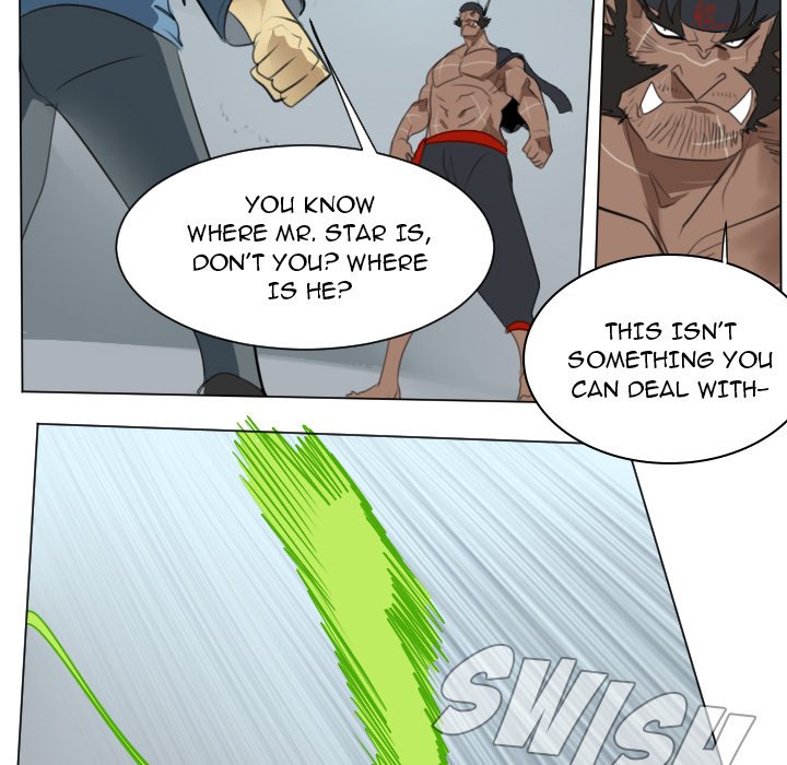 Ultimiter Ultimiter EP 149 - Toomics page 23 - 