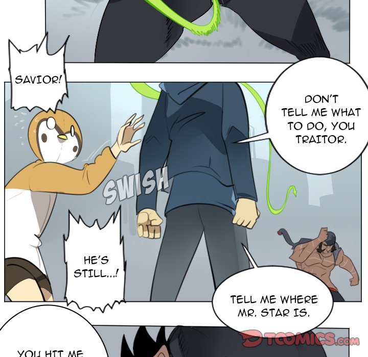 Ultimiter Ultimiter EP 149 - Toomics page 25 - 