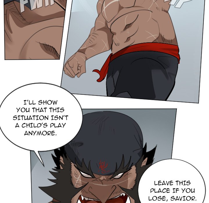 Ultimiter Ultimiter EP 149 - Toomics page 27 - 