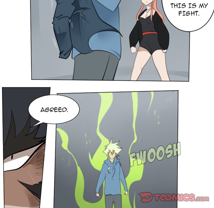 Ultimiter Ultimiter EP 149 - Toomics page 29 - 