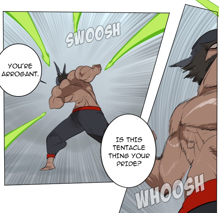 Ultimiter Ultimiter EP 149 - Toomics page 32 - 