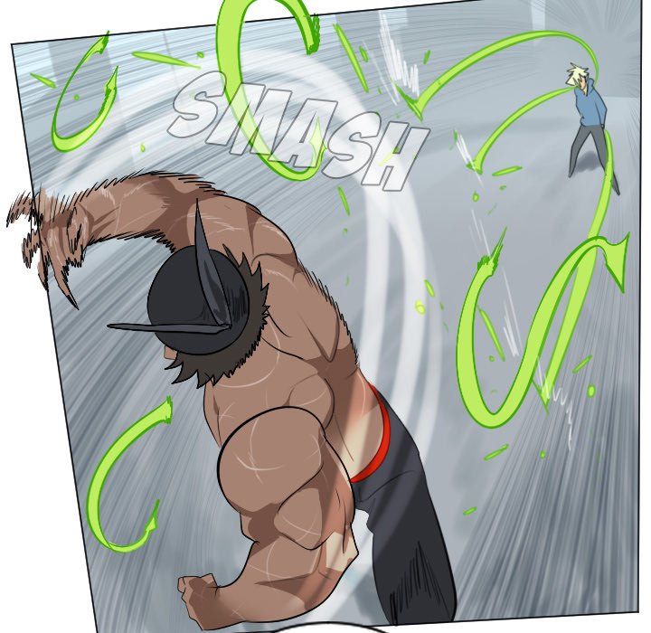 Ultimiter Ultimiter EP 149 - Toomics page 34 - 