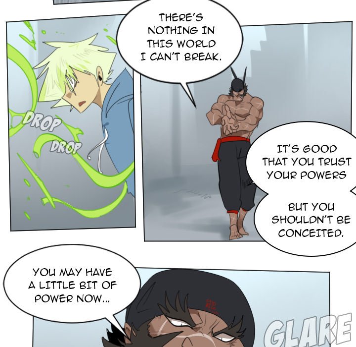 Ultimiter Ultimiter EP 149 - Toomics page 35 - 