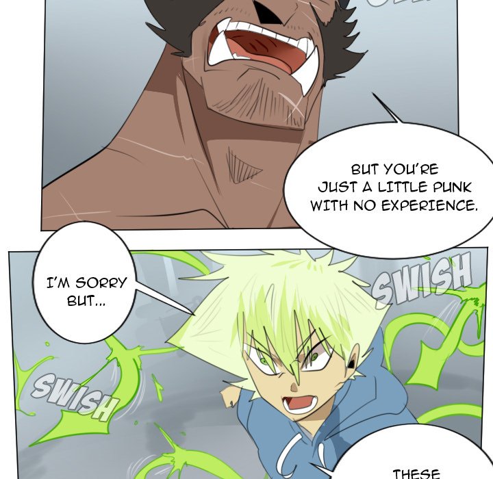 Ultimiter Ultimiter EP 149 - Toomics page 36 - 