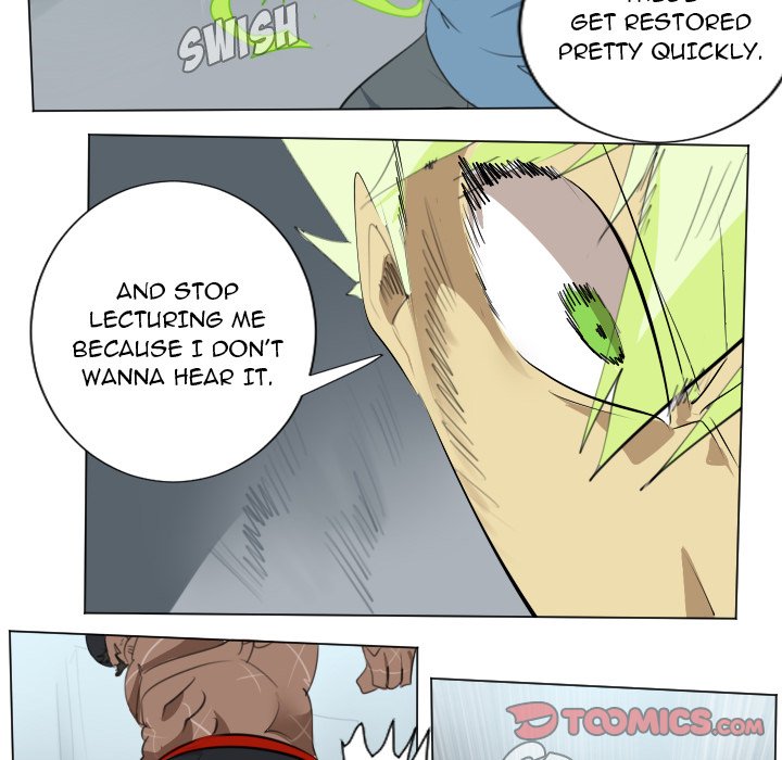Ultimiter Ultimiter EP 149 - Toomics page 37 - 