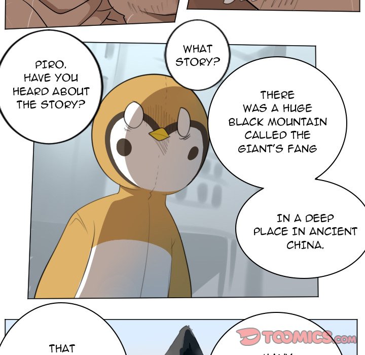 Ultimiter Ultimiter EP 149 - Toomics page 41 - 
