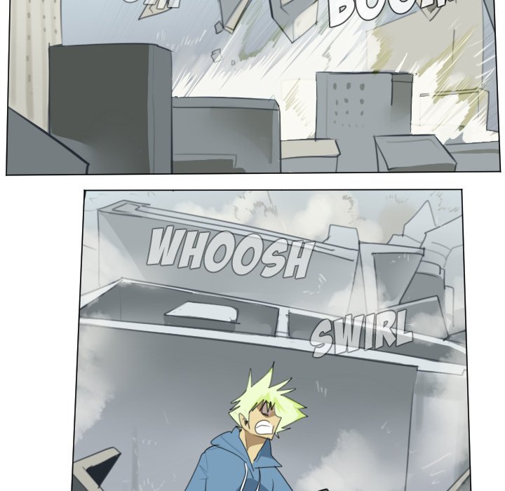 Ultimiter Ultimiter EP 149 - Toomics page 47 - 