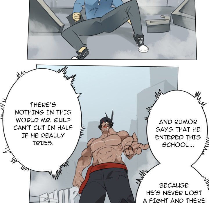 Ultimiter Ultimiter EP 149 - Toomics page 48 - 