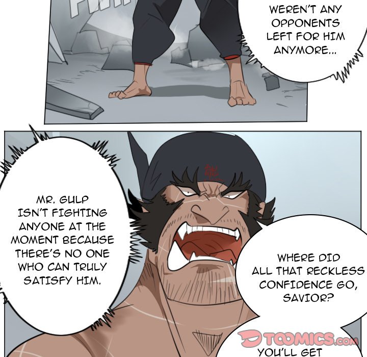Ultimiter Ultimiter EP 149 - Toomics page 49 - 