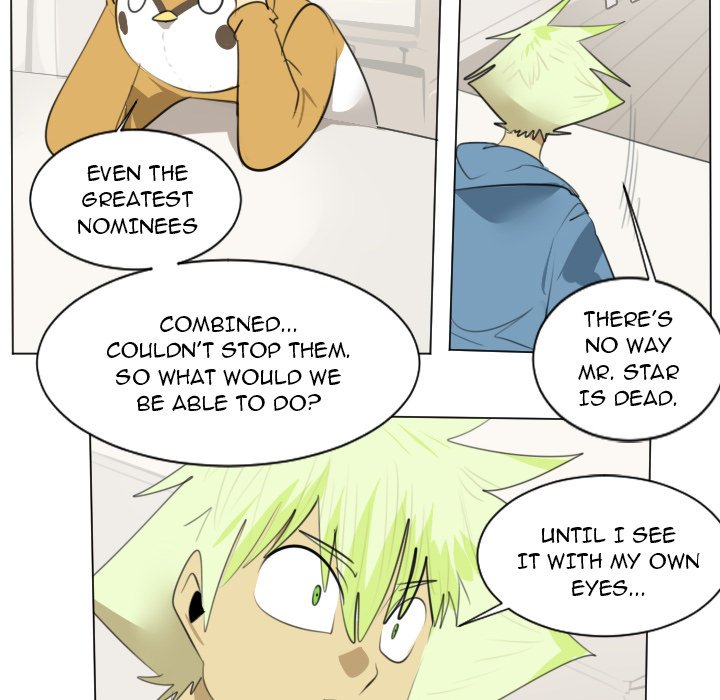 Ultimiter Ultimiter EP 149 - Toomics page 6 - 