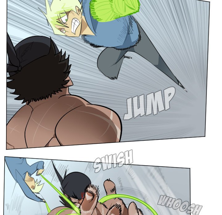 Ultimiter Ultimiter EP 149 - Toomics page 51 - 