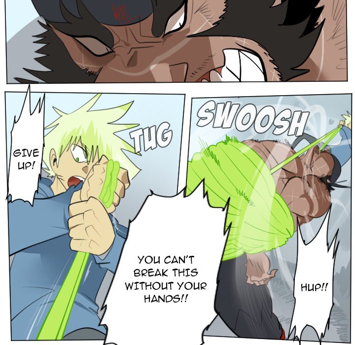 Ultimiter Ultimiter EP 149 - Toomics page 54 - 